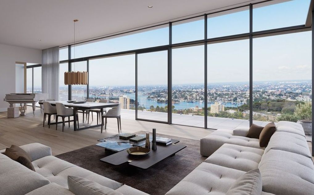 Bán gấp căn penthouse Sunshine Crystal River, hướng chính Bắc, DT 260m2, view nội khu siêu đẹp